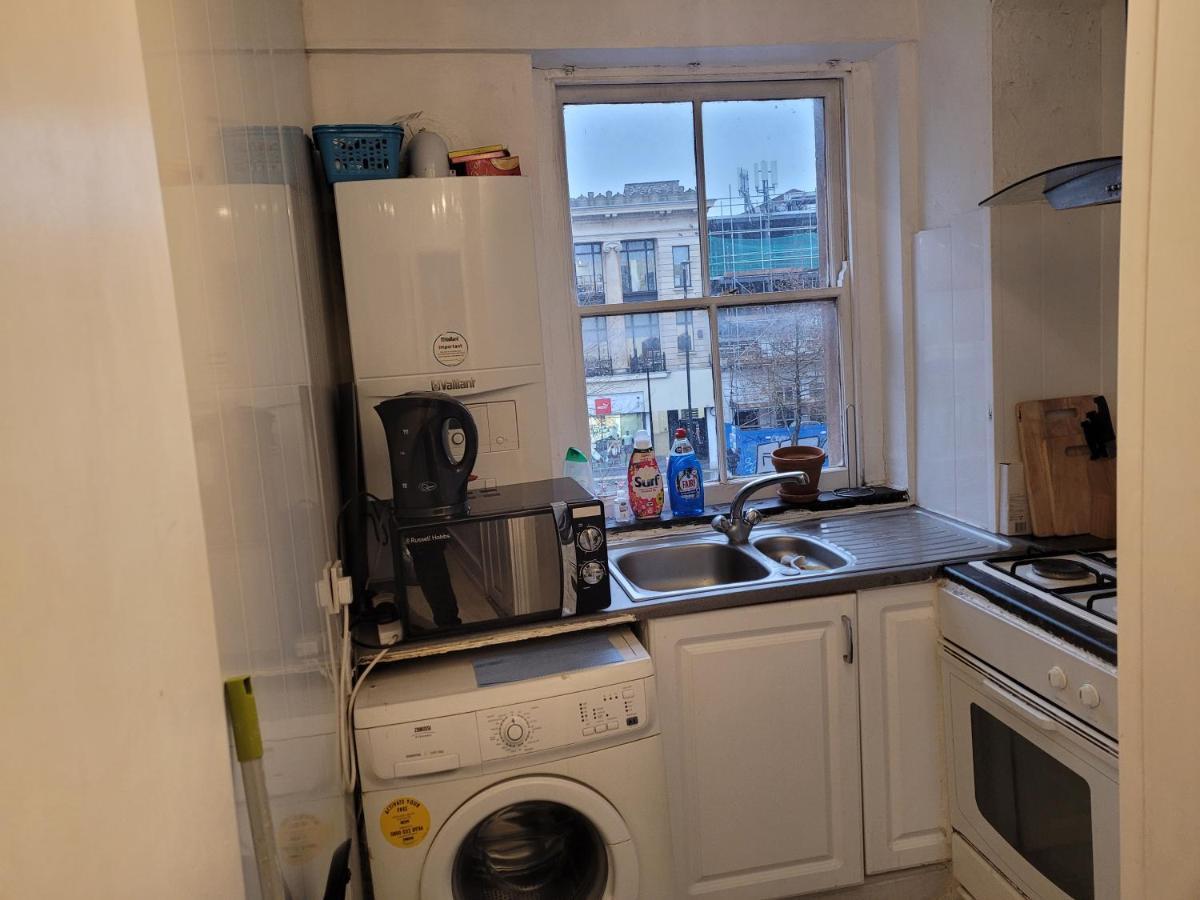 לונדון Lovely 1 Bedroom Apartment 5 Mins From Shorditch מראה חיצוני תמונה